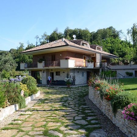 Bed and Breakfast Beb La Passeggiata Norma Exterior foto